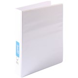 BANTEX INSERT RING BINDER PP 2D 38MM A4 WHITE