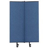 GREAT DIVIDER ADDON PANEL 2438MM BLUE