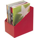 MARBIG BOOK BOX LARGE RED PACK 5