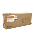 OKI 44318609 TONER CARTRIDGE YELLOW