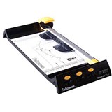 FELLOWES NEUTRON PLUS ROTARY TRIMMER 10 SHEET A4 BLACKSILVER