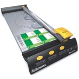 FELLOWES ELECTRON ROTARY TRIMMER 10 SHEET A3 BLACKSILVER