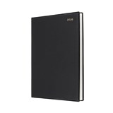 COLLINS BELMONT 147V99 DIARY DAY TO PAGE A4 BLACK