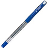 UNIBALL LAKUBO BALLPOINT PEN MEDIUM 10MM BLUE BOX 12
