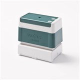 BROTHER STAMPCREATOR STAMP 34 X 58MM GREEN