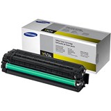 SAMSUNG CLTY504S TONER CARTRIDGE YELLOW