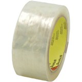 SCOTCH 372 BOX SEALING TAPE PERFORMANCE 48MM X 75M CLEAR