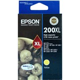 EPSON 200XL INK CARTRIDGE HIGH YIELD YELLOW