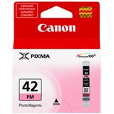 CANON CLI42 INK CARTRIDGE PHOTO MAGENTA