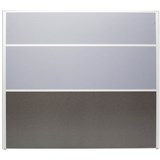 RAPID SCREEN 750 X 1650MM GREY