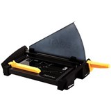 FELLOWES STELLAR GUILLOTINE 20 SHEET A4 BLACK