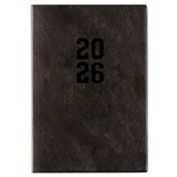 CUMBERLAND 548PBK MONTHLY PLANNER DIARY MONTH TO VIEW A5 BLACK