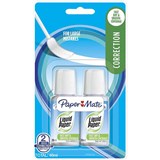 LIQUID PAPER CORRECTION FLUID 20ML PACK 2