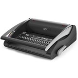 GBC COMBBIND A20 MANUAL BINDING MACHINE PLASTIC COMB BLACK
