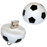 3M SOCCER BALL 4GB USB