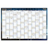COLLINS WRITERAZE 11600 QC2 EXECUTIVE YEAR PLANNER 500 X 700MM