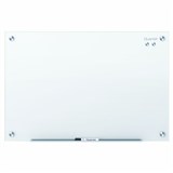 QUARTET INFINITY GLASSBOARD 1810 X 1220MM WHITE