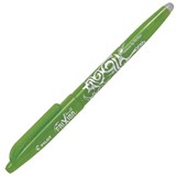PILOT FRIXION ERASABLE GEL INK PEN 07MM LIGHT GREEN