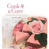 BONUS COOK 4 A CURE COOK BOOK  NOT AVAILABLE FOR SEPARATE SALE