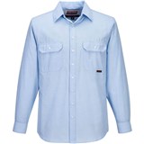 PORTWEST SYDNEY LIGHT WEIGHT SHIRT LONG SLEEVE