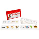 EDUCATIONAL COLOURS FLASHCARDS DOUBLE SOUNDS GIANT