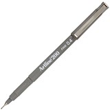 ARTLINE 200 FINELINER PEN 04MM GREY