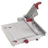 IDEAL 1038 PRECISION GUILLOTINE 50 SHEET A4 GREY