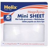 HELIX MINI MAGNIFYING SHEET