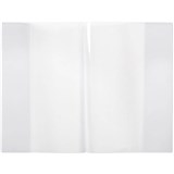 CONTACT BOOK SLEEVES A4 CLEAR PACK 25