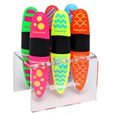 COLOURHIDE HIGHLIGHTER STAND