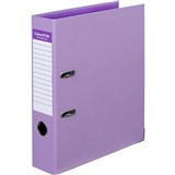 COLOURHIDE LEVER ARCH FILE PE A4 PURPLE