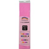 RAINBOW CREPE PAPER 500MM X 25M PINK