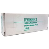 NAGEL STAPLES 268 BOX 5000