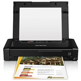 EPSON WF100 WORKFORCE MOBILE WIRELESS INKJET PRINTER A4