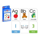 LEARNING CAN BE FUN FLASHCARDS ALPHABET AND NUMBERS 110
