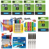 DYMO 45013 D1 TAPE X 4 PLUS STATIONERY PACK