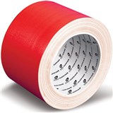 OLYMPIC CLOTH TAPE 75MM X 25M RED