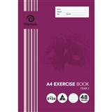 OLYMPIC EY24 EXERCISE BOOK YEAR 2 18MM RULED 55GSM 48 PAGE A4