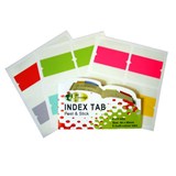GOLD SOVEREIGN INDEX TABS 44 X 40MM TAB 24