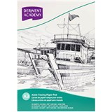 DERWENT ACADEMY TRACING PAPER PORTRAIT 25 SHEETS A3