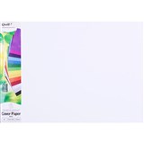 QUILL COVER PAPER 125GSM A3 WHITE PACK 500