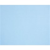 QUILL BOARD 210GSM 510 X 635MM POWDER BLUE