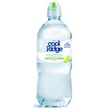 COOL RIDGE SPRING WATER LIME AND CUCUMBER 750ML CARTON 12