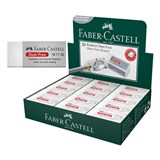 FABERCASTELL DUST FREE ERASERS MEDIUM BOX 30
