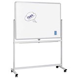 VISIONCHART CHILLI MAGNETIC MOBILE WHITEBOARD 1500 X 900MM
