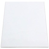VISIONCHART MAGNETIC SHEET A4 WHITE