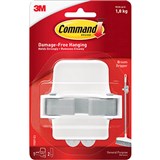 COMMAND BROOM GRIPPER WHITEGREY