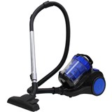 NERO CYCLONIC BAGLESS VACUUM CLEANER 18 LITRE BLACKBLUE