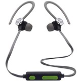 MOKI EXO ACTIVE BLUETOOTH EARPHONES BLACK