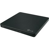 LG SUPER MULTI PORTABLE DVD WRITER BLACK